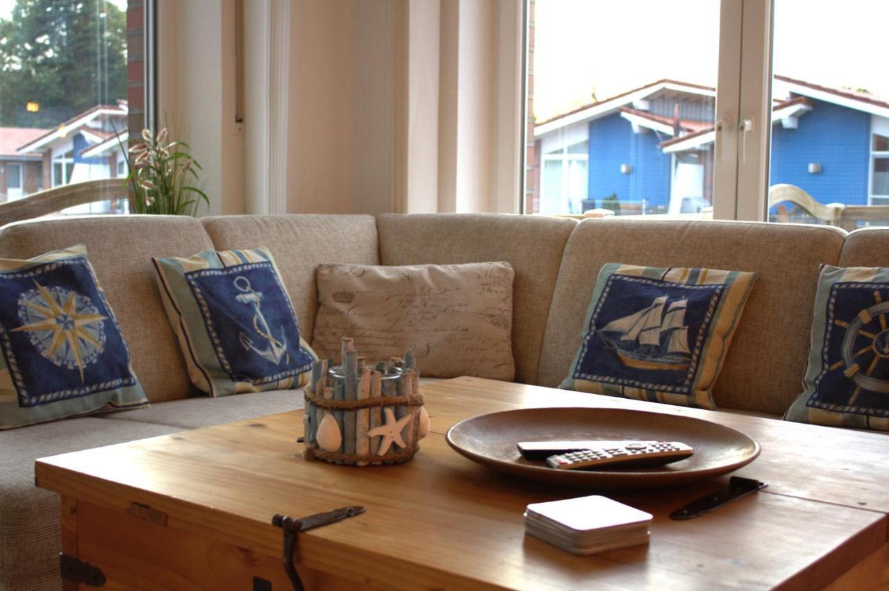Ferienwohnung Seegang 25493 Weener Ngoại thất bức ảnh