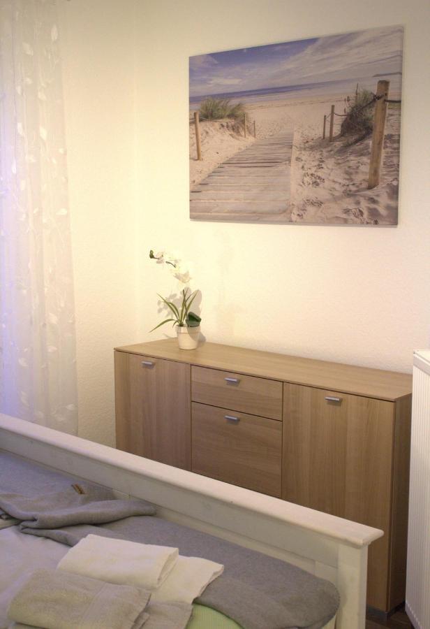 Ferienwohnung Seegang 25493 Weener Ngoại thất bức ảnh