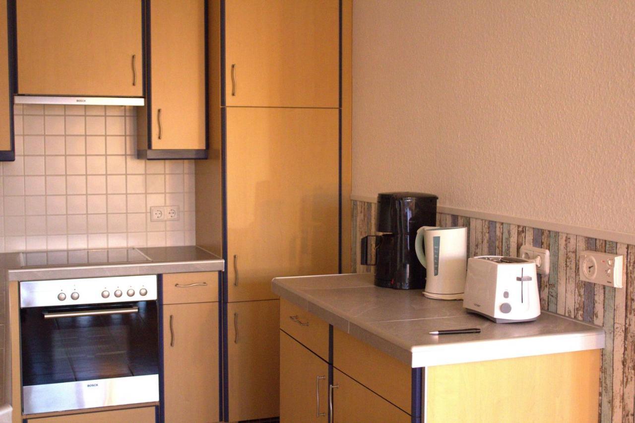 Ferienwohnung Seegang 25493 Weener Ngoại thất bức ảnh