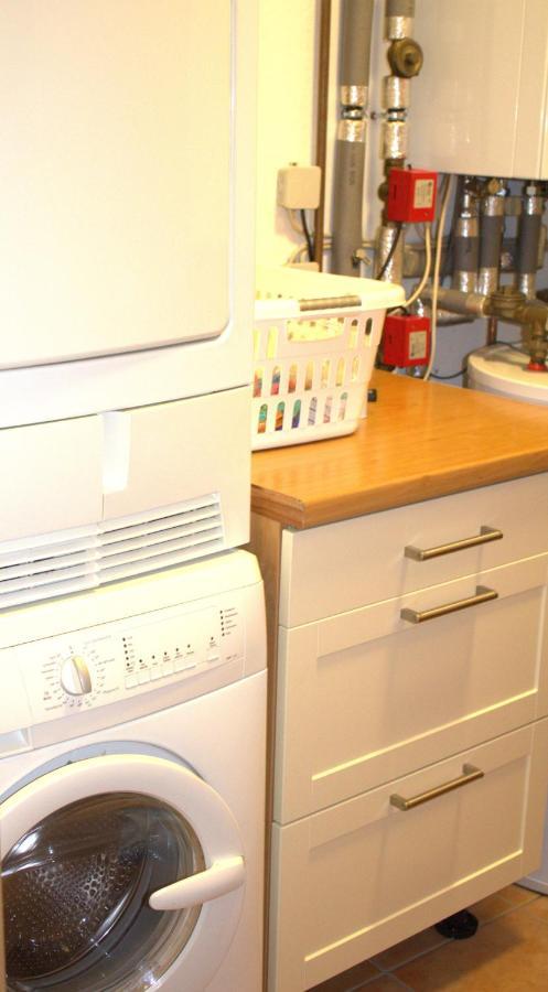 Ferienwohnung Seegang 25493 Weener Ngoại thất bức ảnh