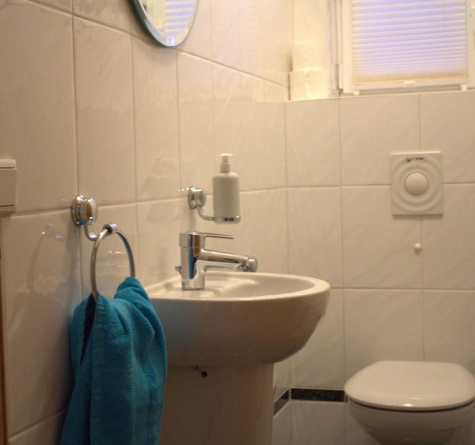 Ferienwohnung Seegang 25493 Weener Ngoại thất bức ảnh